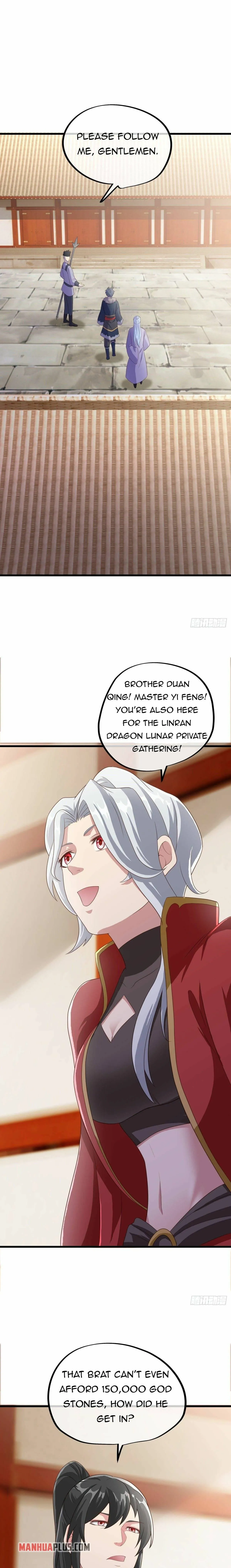 Peerless Battle Spirit Chapter 471 Online - página 17