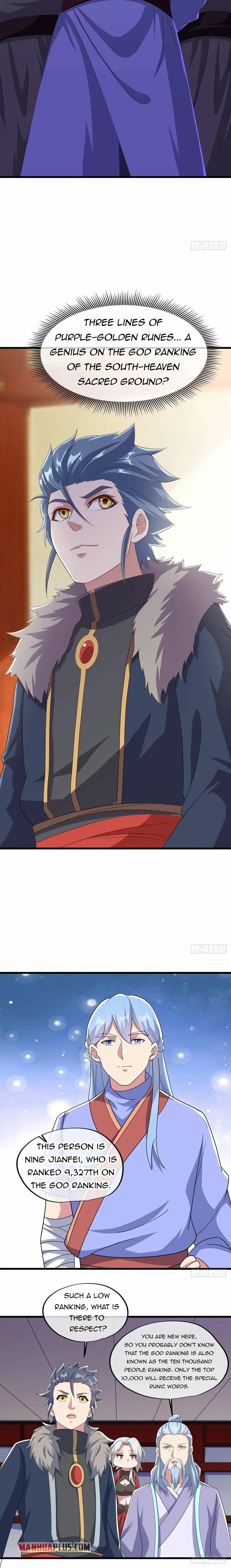 Peerless Battle Spirit Chapter 471 Online - página 19