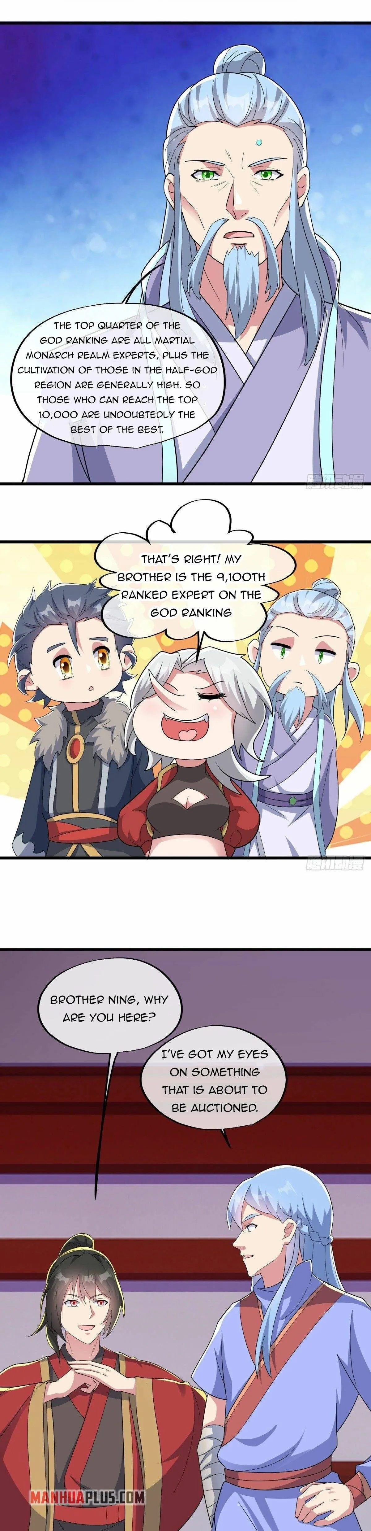 Peerless Battle Spirit Chapter 471 Online - página 20