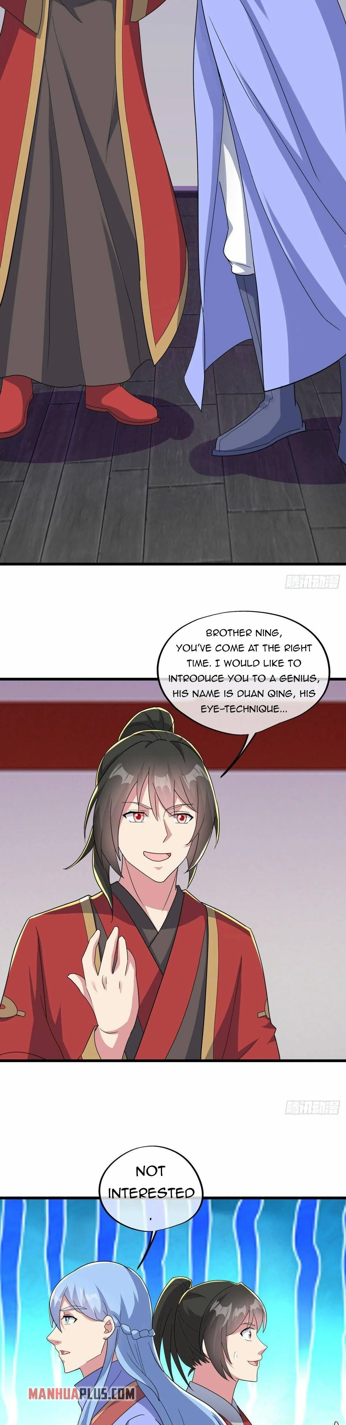 Peerless Battle Spirit Chapter 471 Online - página 21