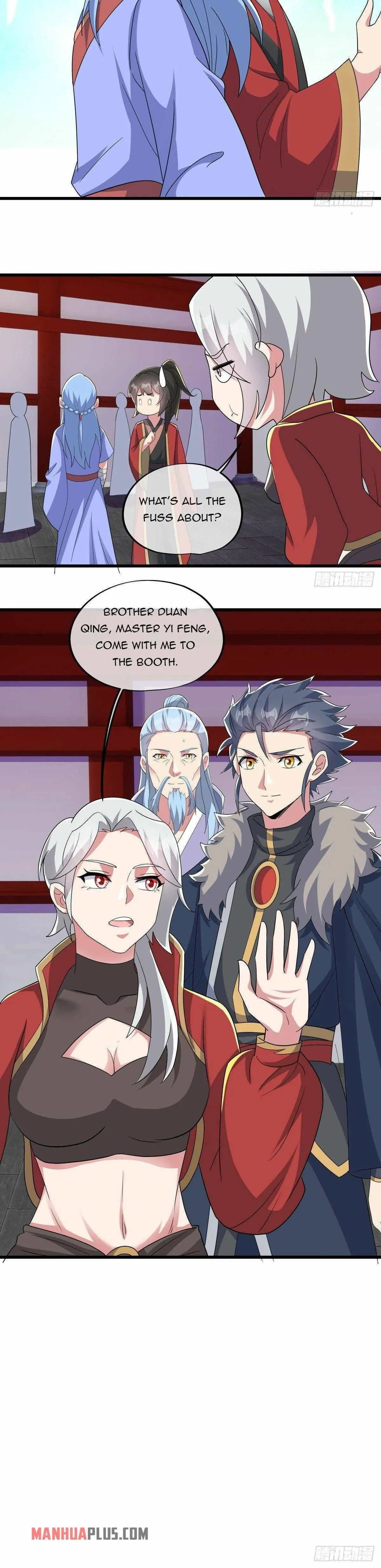 Peerless Battle Spirit Chapter 471 Online - página 22