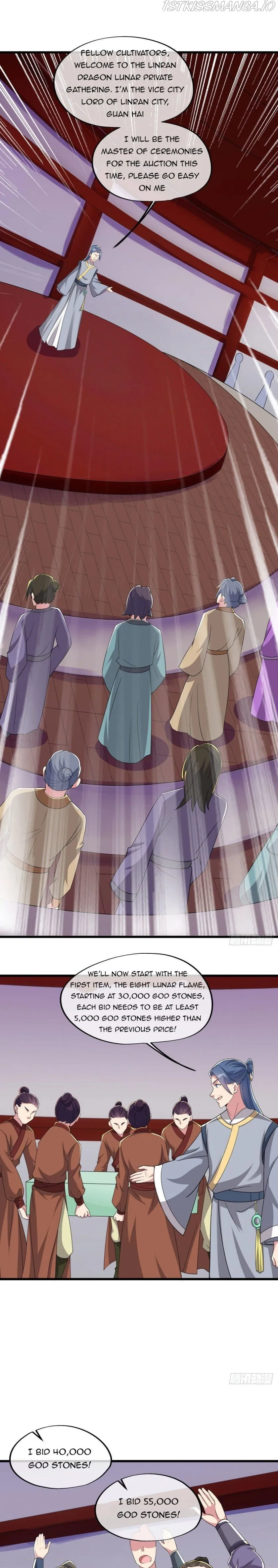 Peerless Battle Spirit Chapter 472 Online - página 2