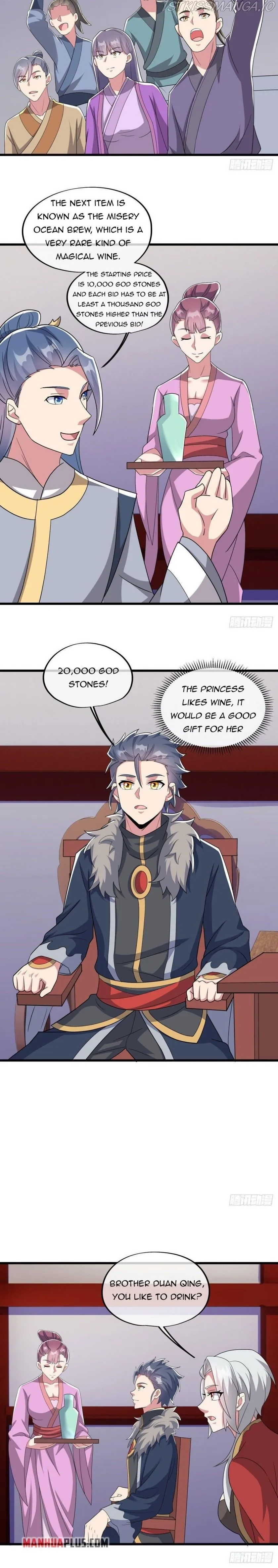 Peerless Battle Spirit Chapter 472 Online - página 3