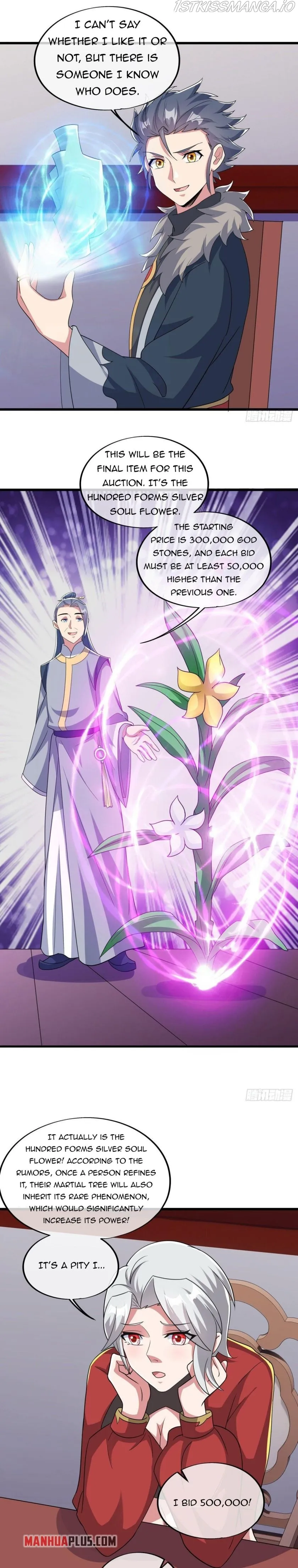 Peerless Battle Spirit Chapter 472 Online - página 4