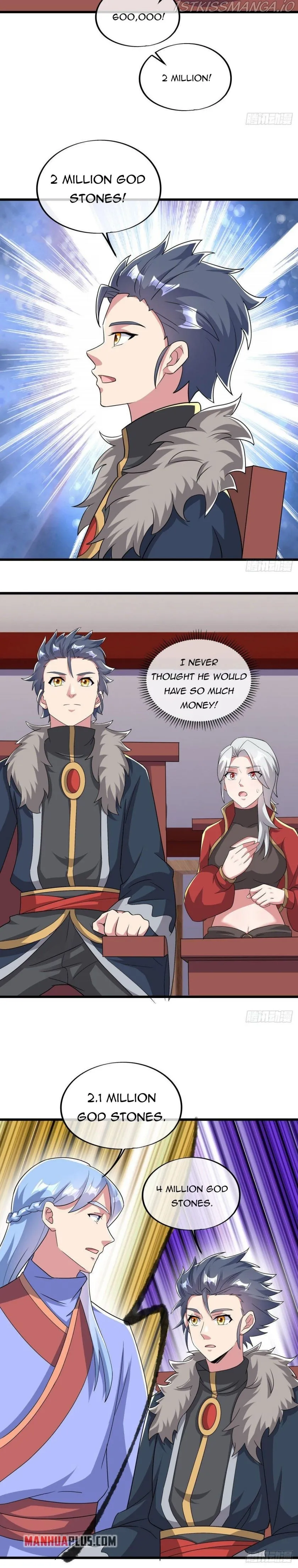 Peerless Battle Spirit Chapter 472 Online - página 5