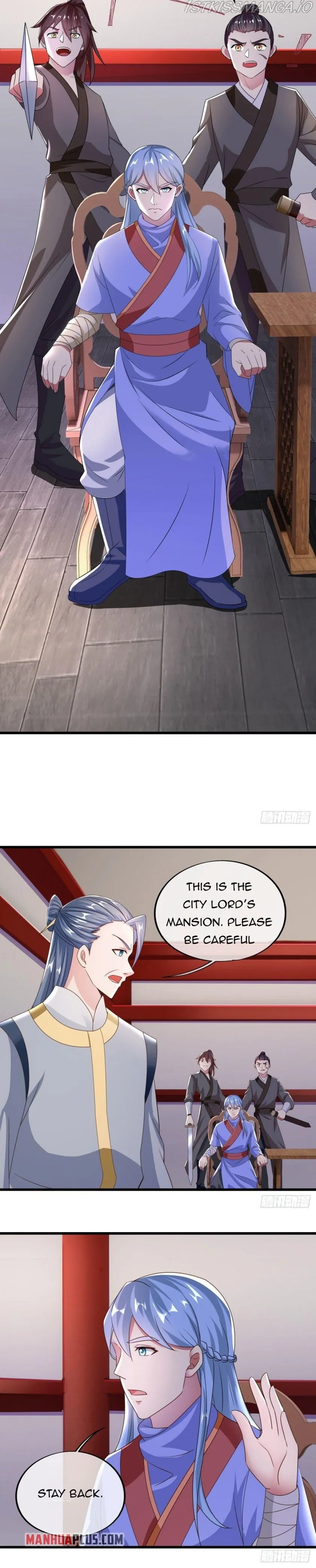 Peerless Battle Spirit Chapter 472 Online - página 7