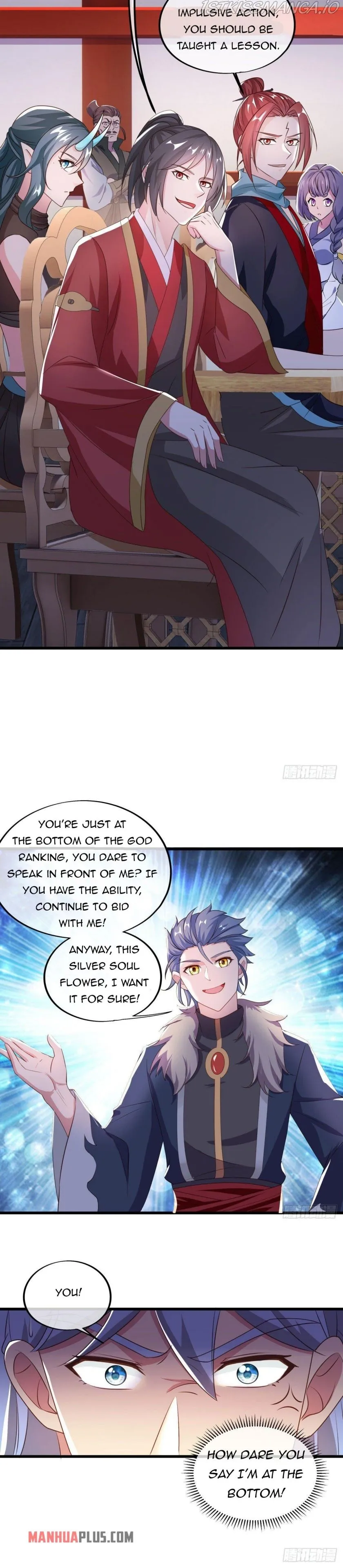 Peerless Battle Spirit Chapter 472 Online - página 9