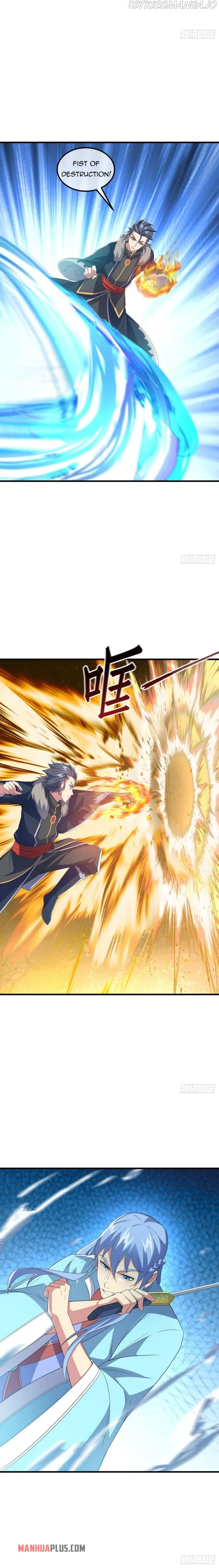 Peerless Battle Spirit Chapter 472 Online - página 15