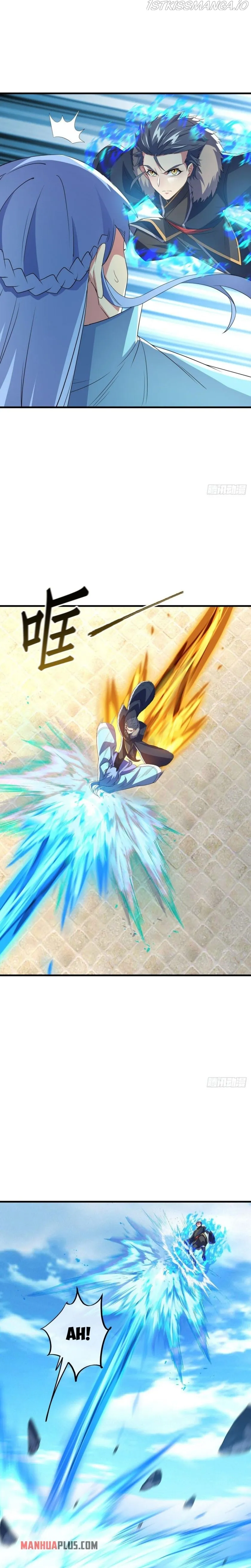 Peerless Battle Spirit Chapter 472 Online - página 16