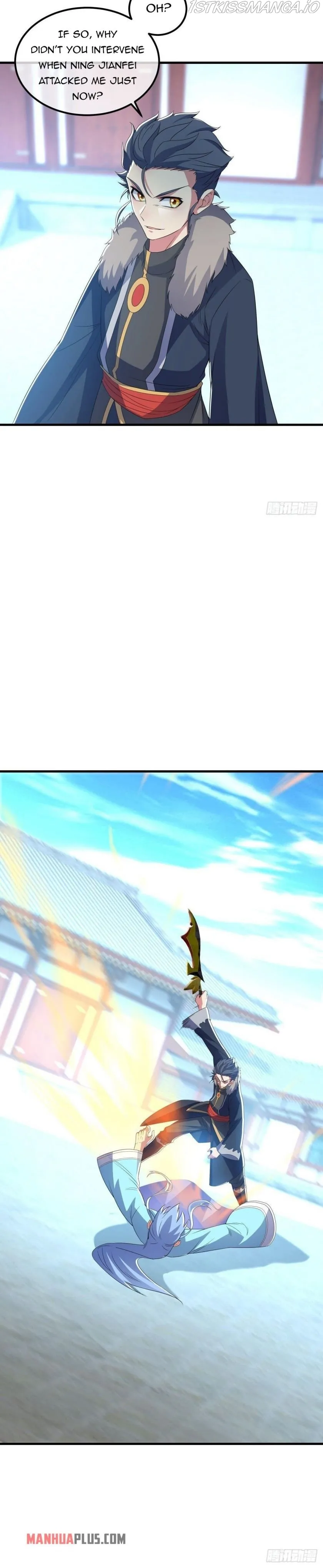 Peerless Battle Spirit Chapter 472 Online - página 19