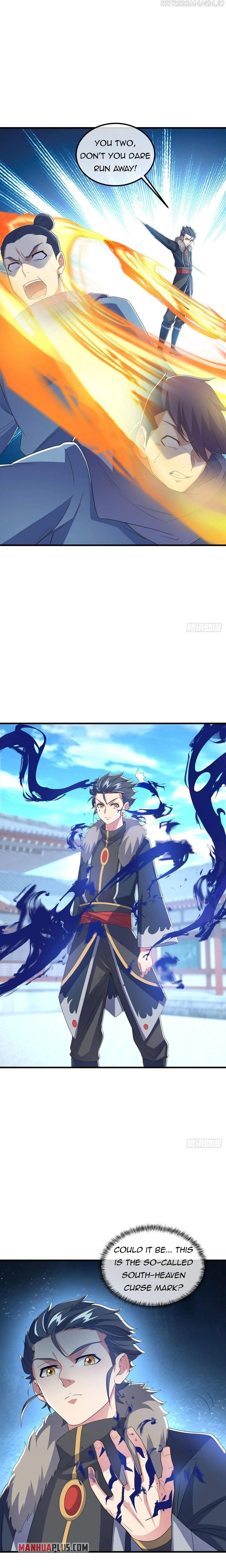 Peerless Battle Spirit Chapter 473 Online - página 2