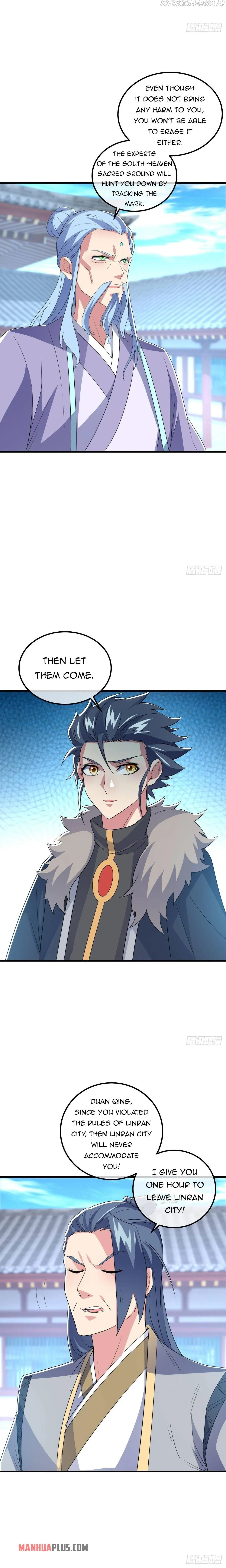 Peerless Battle Spirit Chapter 473 Online - página 3