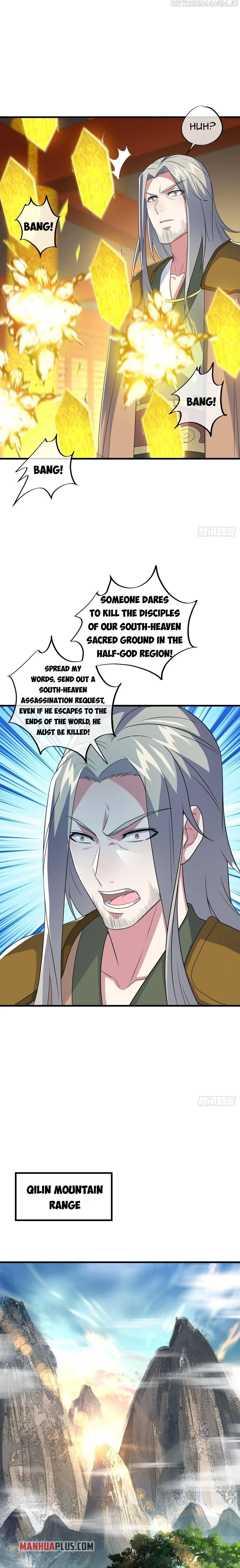 Peerless Battle Spirit Chapter 473 Online - página 6