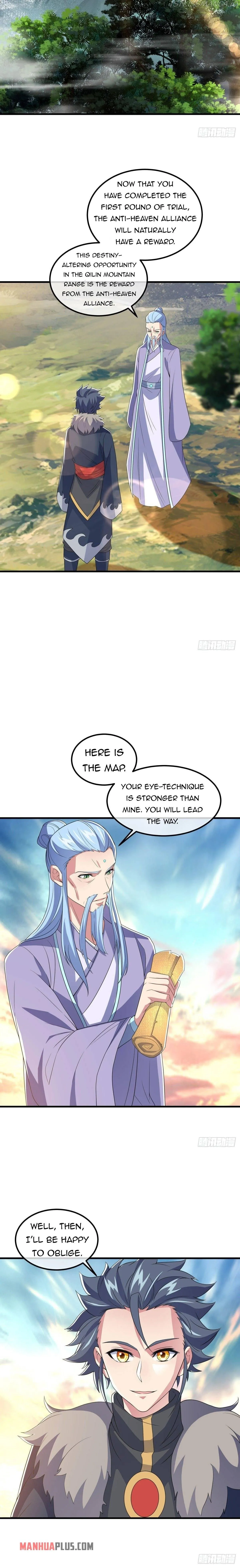 Peerless Battle Spirit Chapter 473 Online - página 7