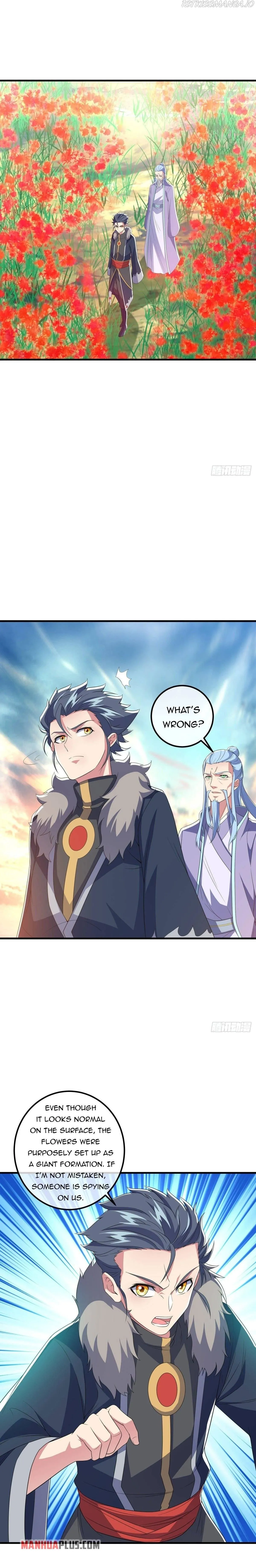 Peerless Battle Spirit Chapter 473 Online - página 8