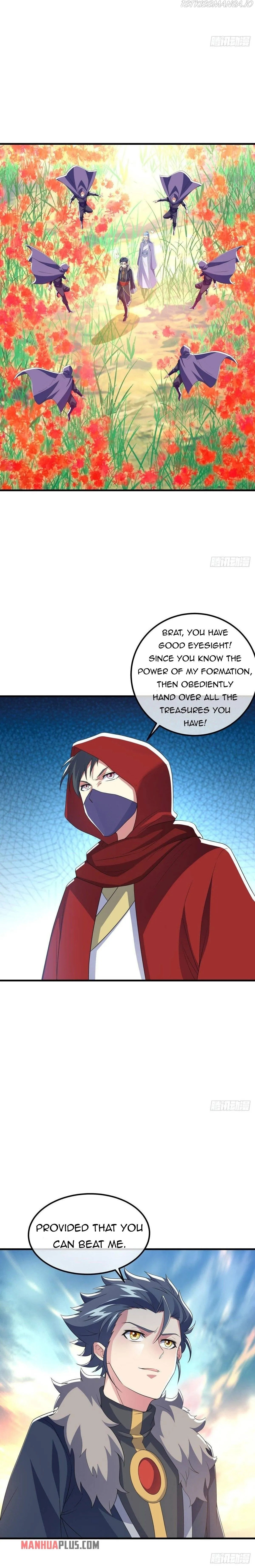 Peerless Battle Spirit Chapter 473 Online - página 9