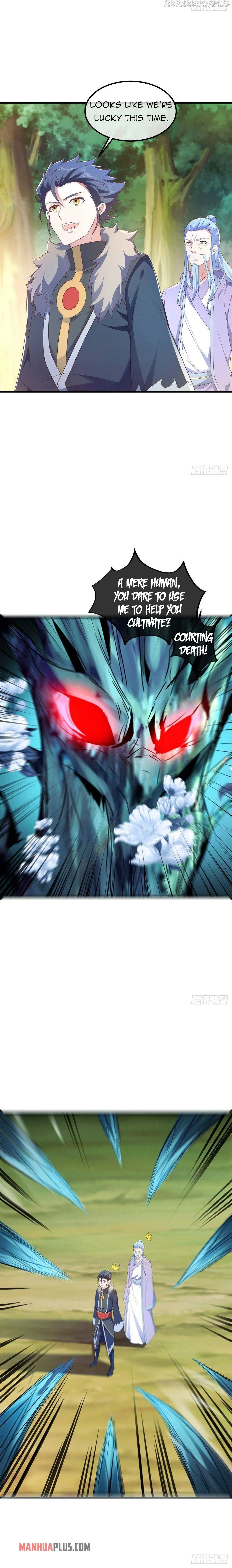 Peerless Battle Spirit Chapter 473 Online - página 15