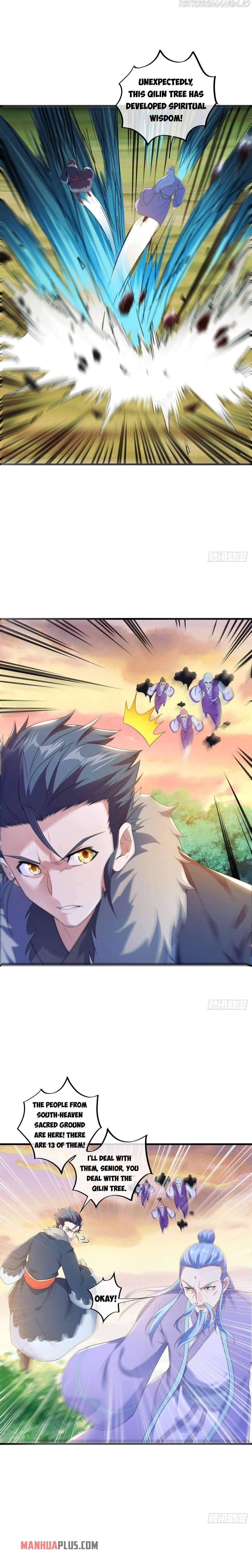 Peerless Battle Spirit Chapter 473 Online - página 16