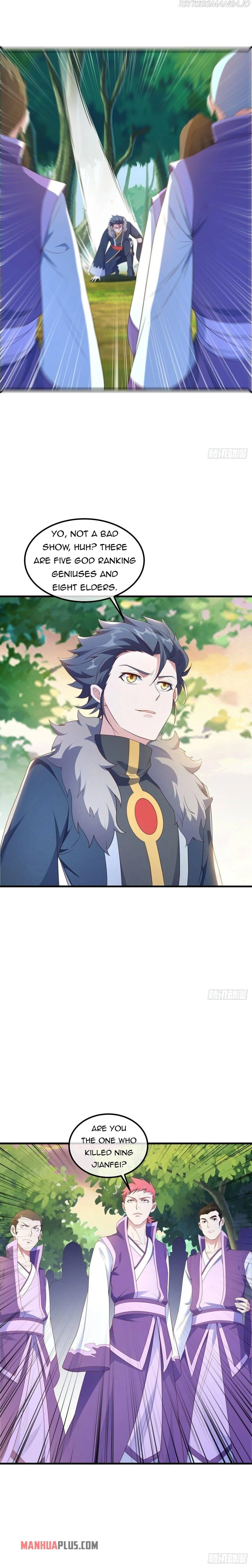 Peerless Battle Spirit Chapter 473 Online - página 17