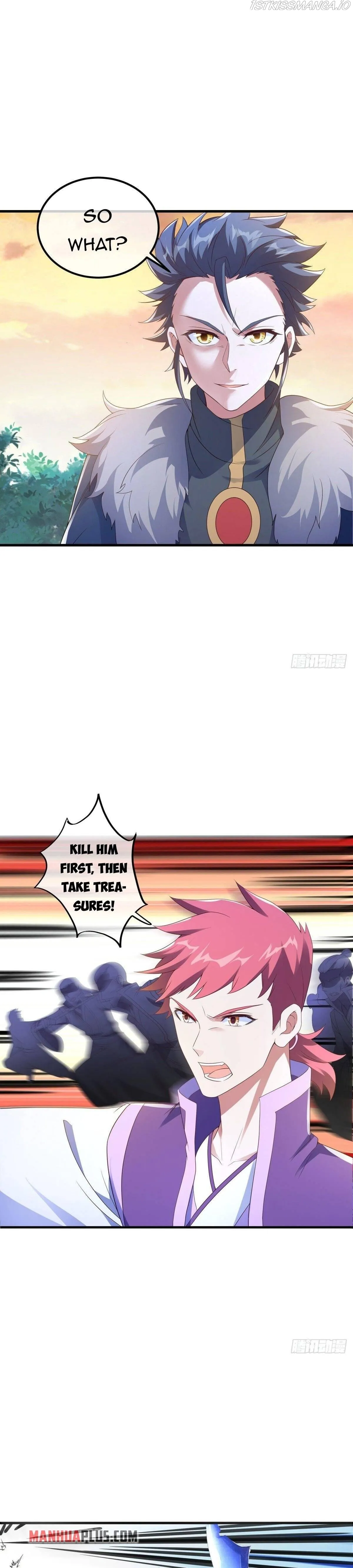 Peerless Battle Spirit Chapter 473 Online - página 18