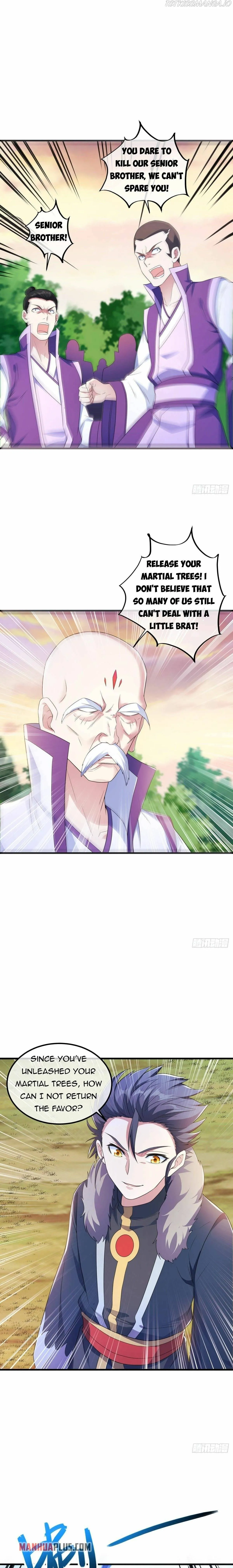 Peerless Battle Spirit Chapter 474 Online - página 2