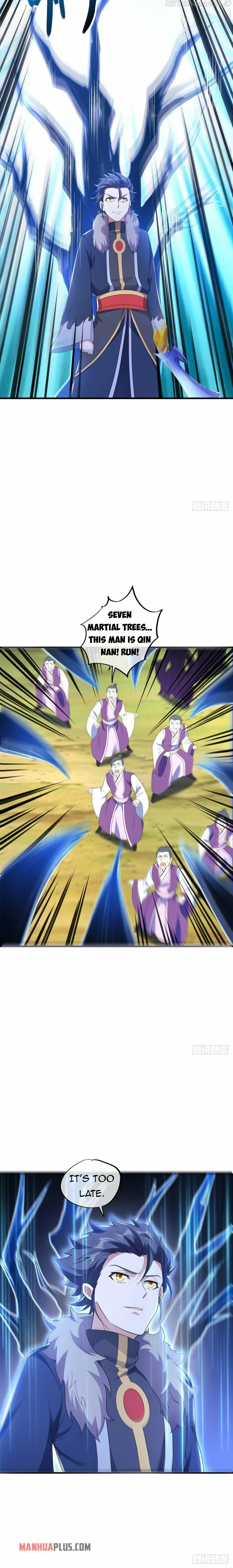 Peerless Battle Spirit Chapter 474 Online - página 3