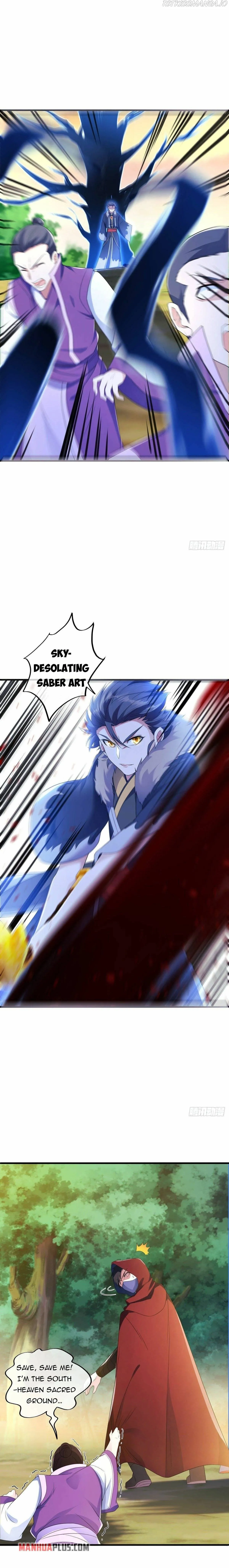Peerless Battle Spirit Chapter 474 Online - página 4