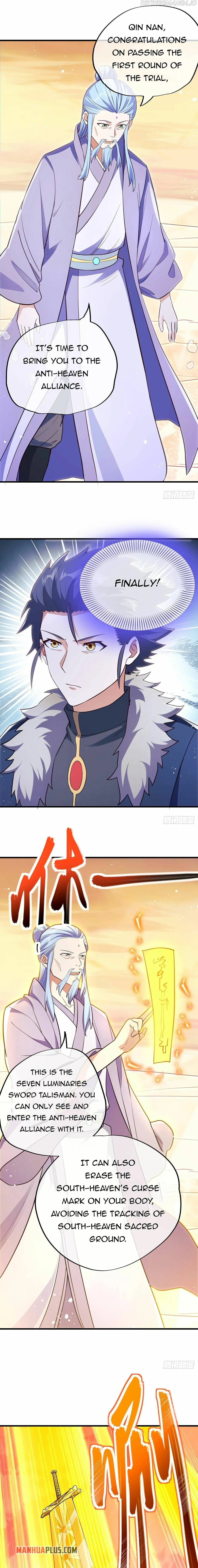 Peerless Battle Spirit Chapter 474 Online - página 8