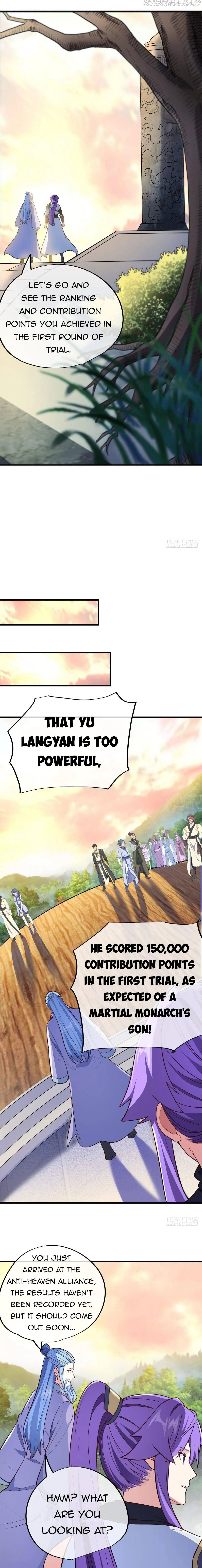 Peerless Battle Spirit Chapter 474 Online - página 12