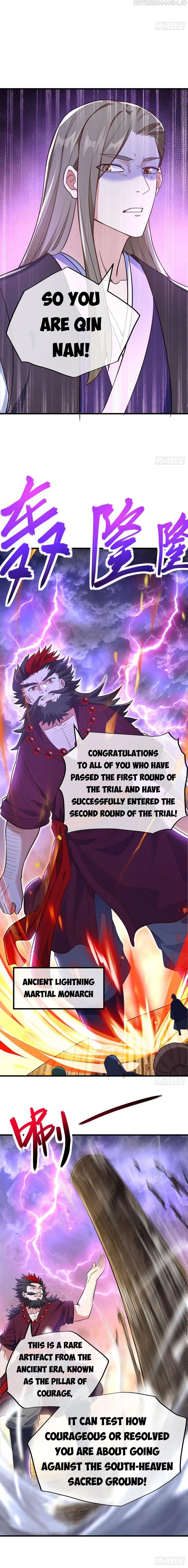 Peerless Battle Spirit Chapter 474 Online - página 17