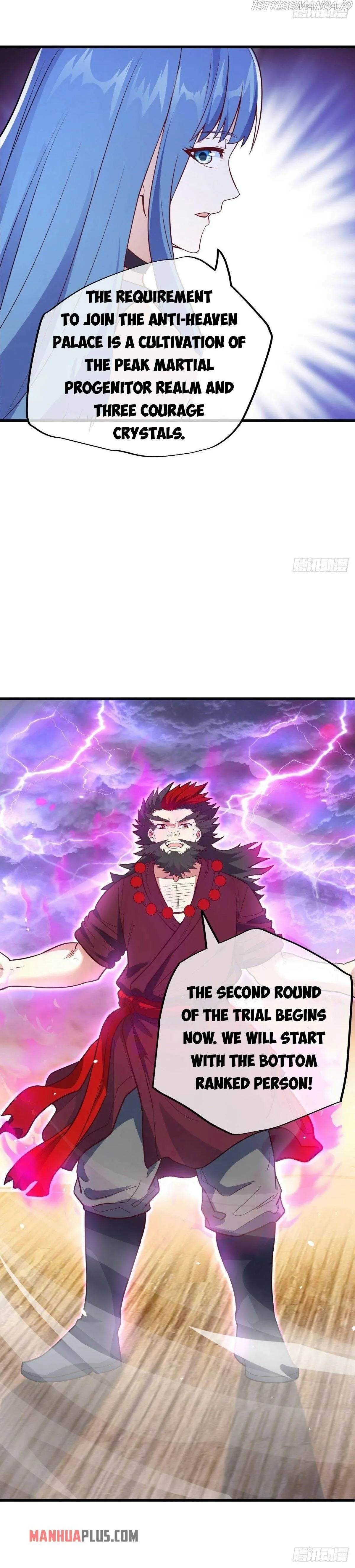 Peerless Battle Spirit Chapter 474 Online - página 19