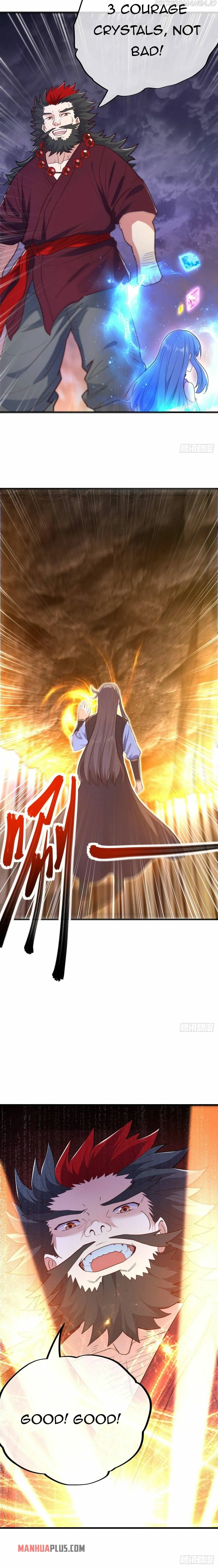 Peerless Battle Spirit Chapter 475 Online - página 3
