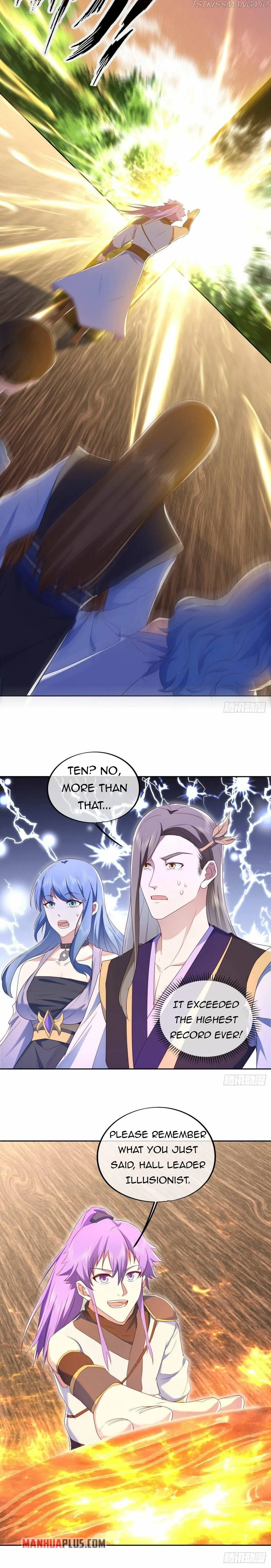 Peerless Battle Spirit Chapter 475 Online - página 13