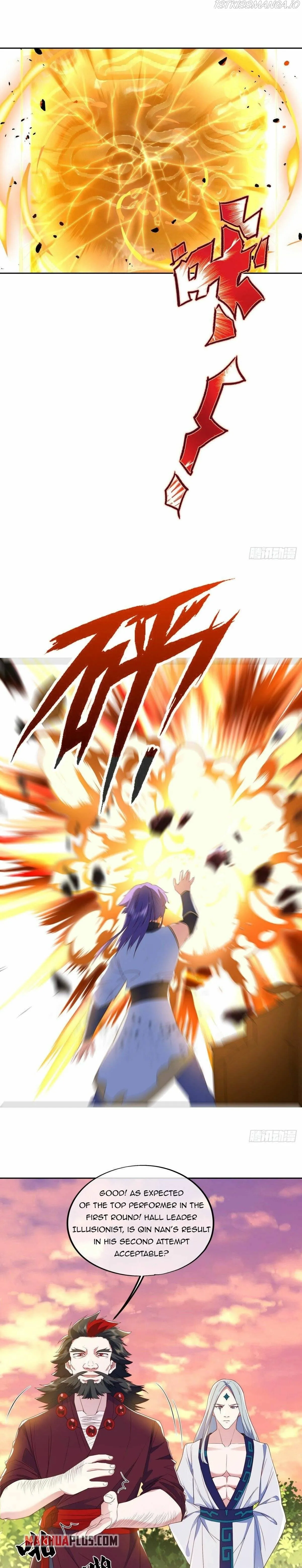 Peerless Battle Spirit Chapter 475 Online - página 14