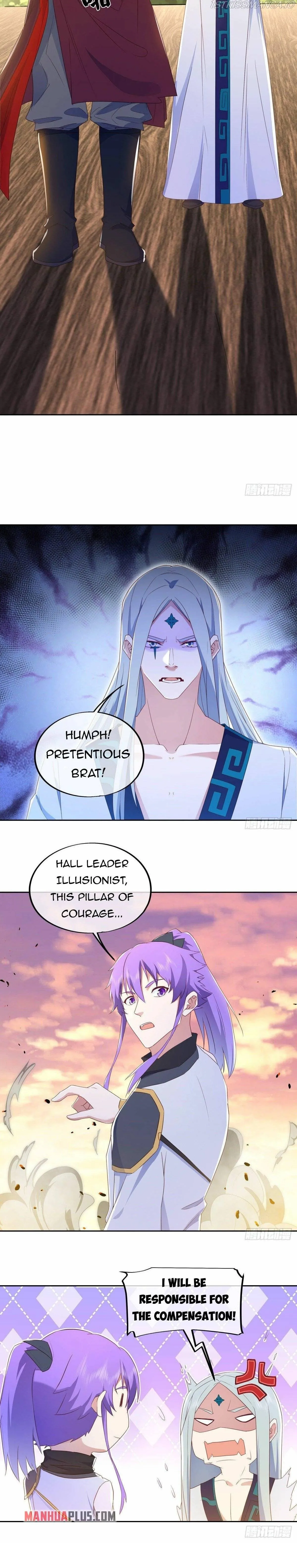 Peerless Battle Spirit Chapter 475 Online - página 15
