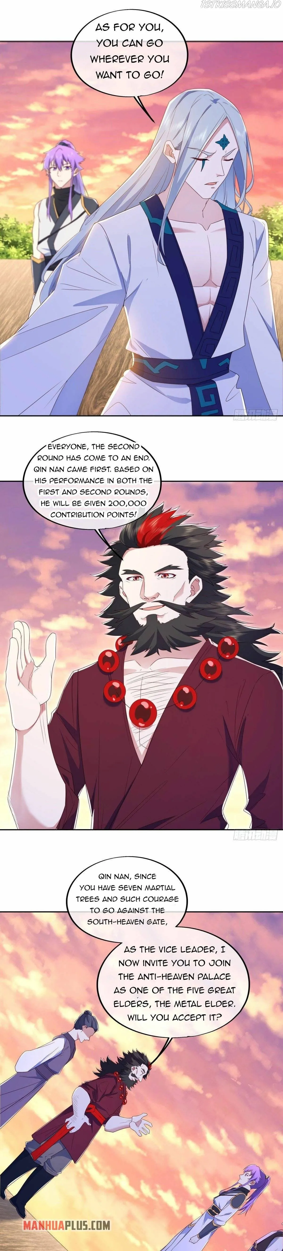 Peerless Battle Spirit Chapter 475 Online - página 16