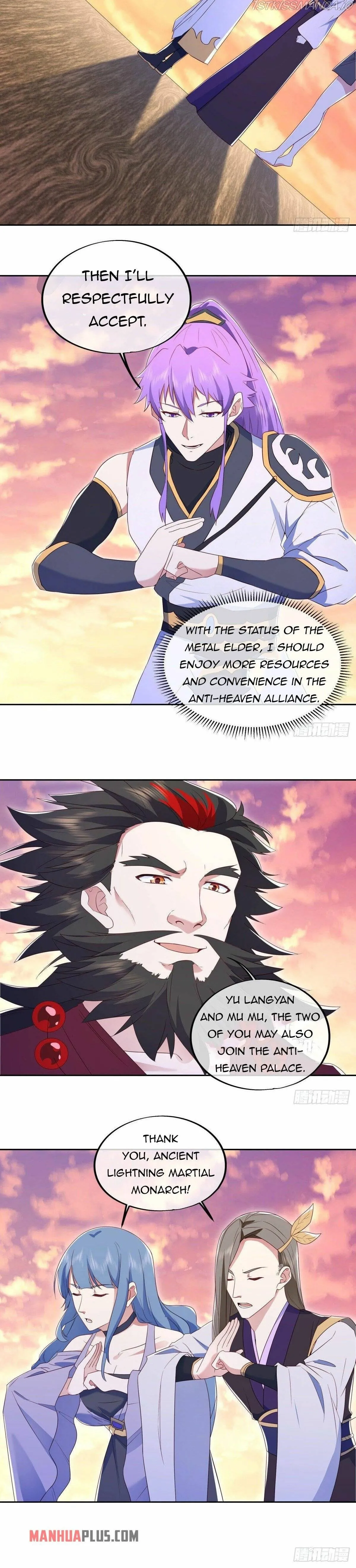 Peerless Battle Spirit Chapter 475 Online - página 17