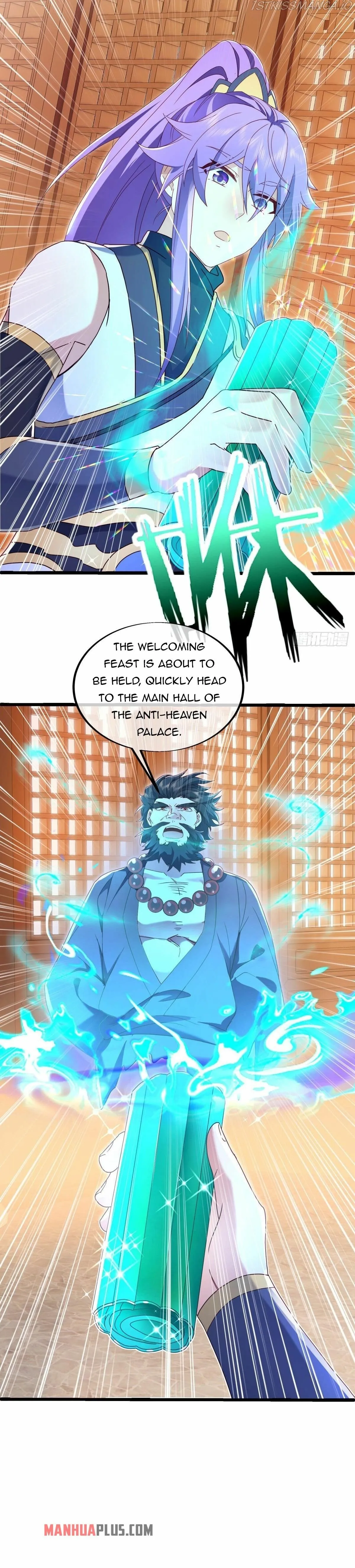 Peerless Battle Spirit Chapter 476 Online - página 3