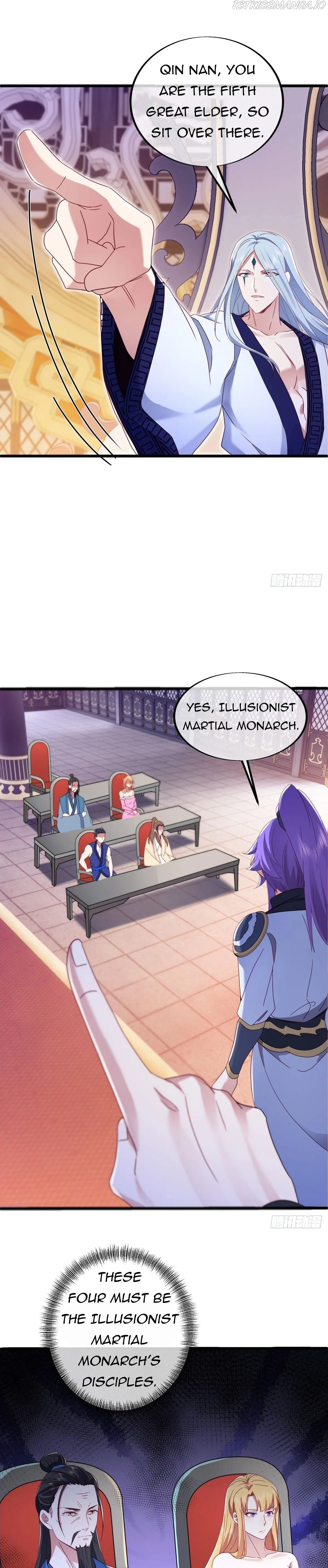 Peerless Battle Spirit Chapter 476 Online - página 8