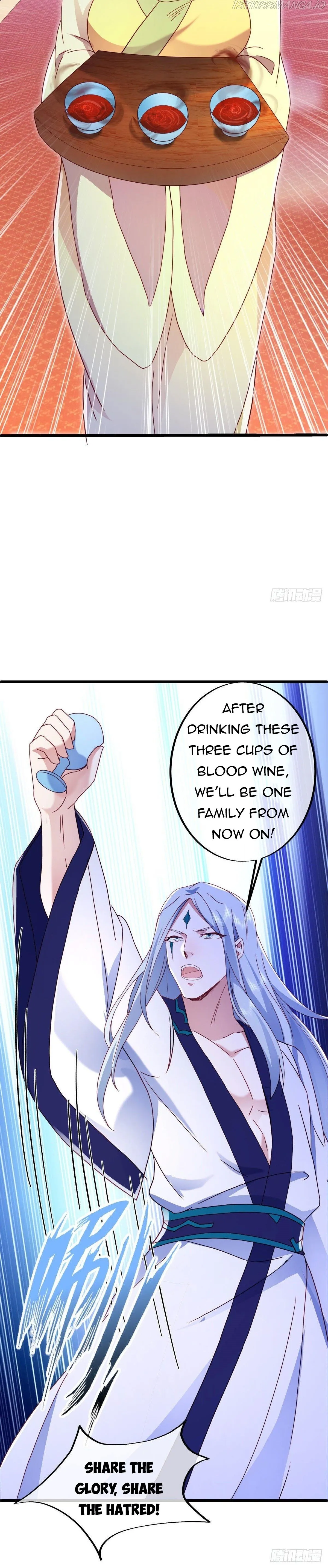 Peerless Battle Spirit Chapter 476 Online - página 10