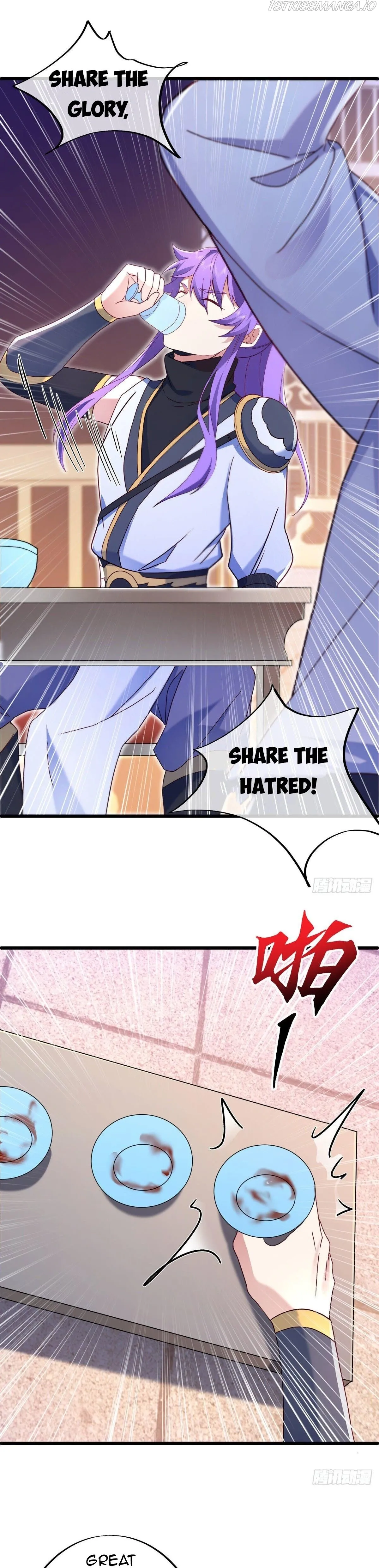 Peerless Battle Spirit Chapter 476 Online - página 11