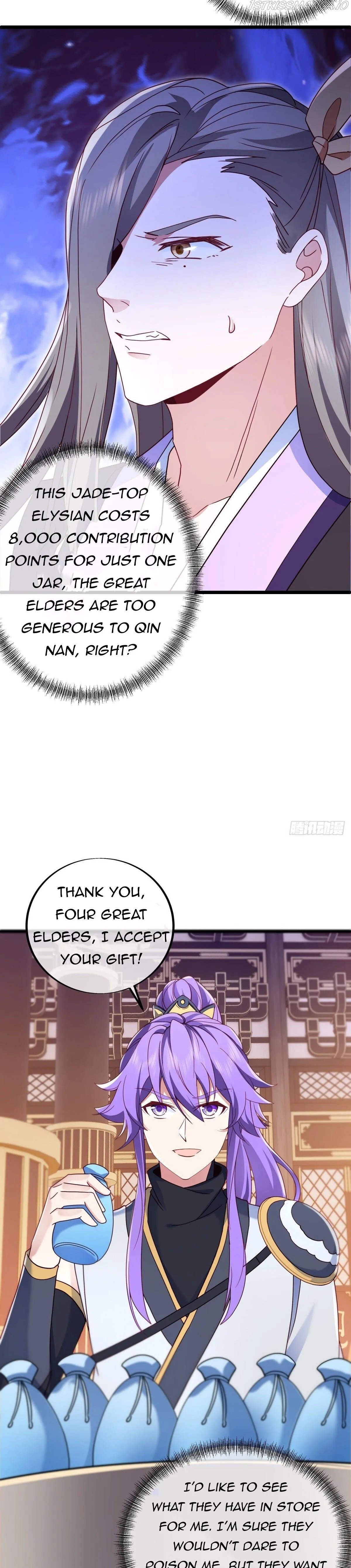 Peerless Battle Spirit Chapter 476 Online - página 14