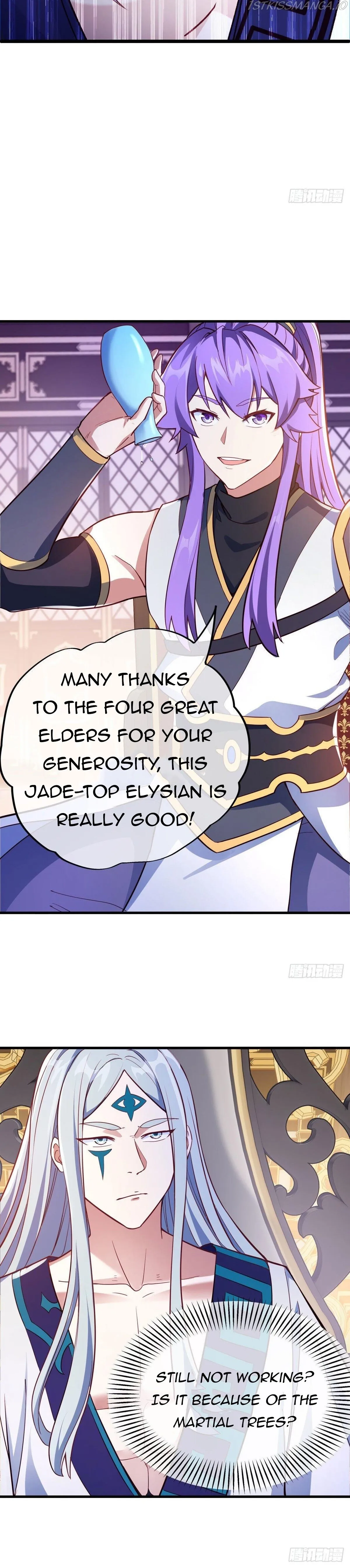 Peerless Battle Spirit Chapter 476 Online - página 16