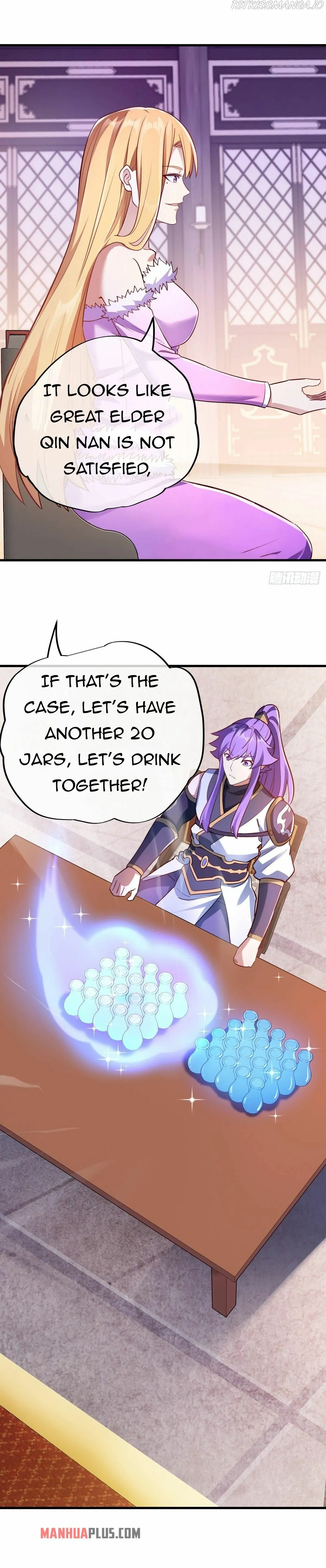 Peerless Battle Spirit Chapter 476 Online - página 17