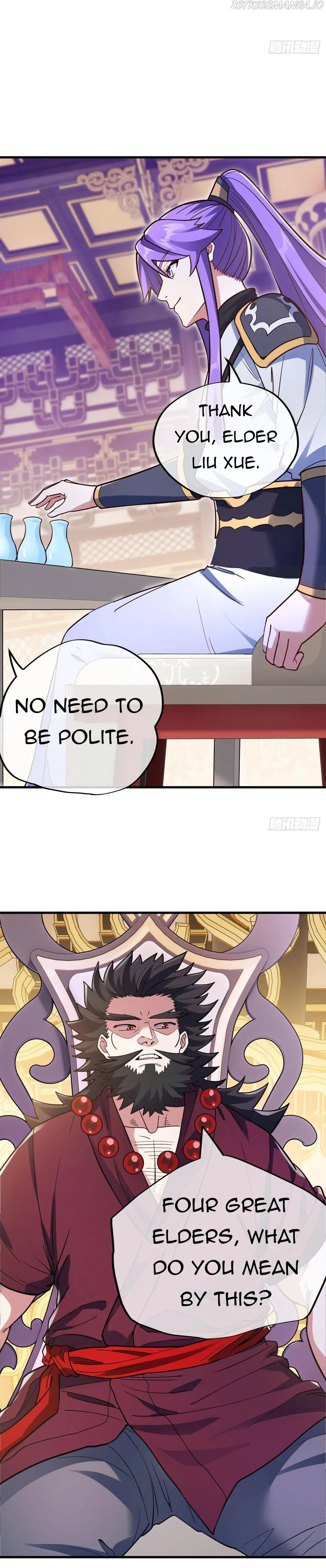 Peerless Battle Spirit Chapter 476 Online - página 18