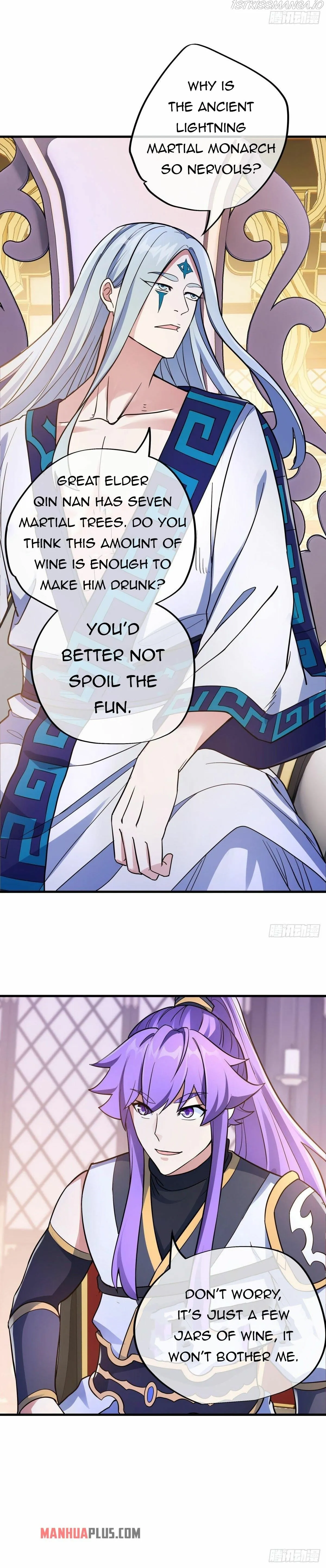 Peerless Battle Spirit Chapter 476 Online - página 19