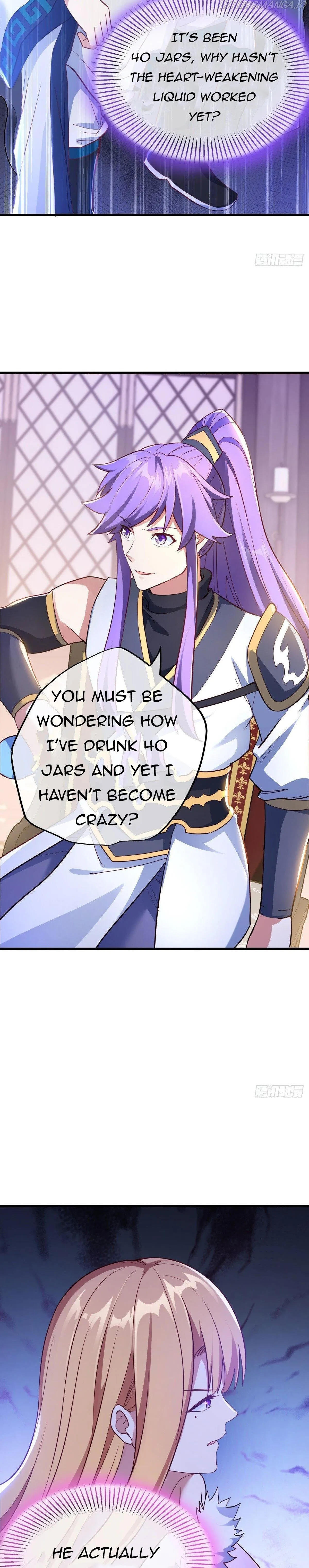 Peerless Battle Spirit Chapter 476 Online - página 21