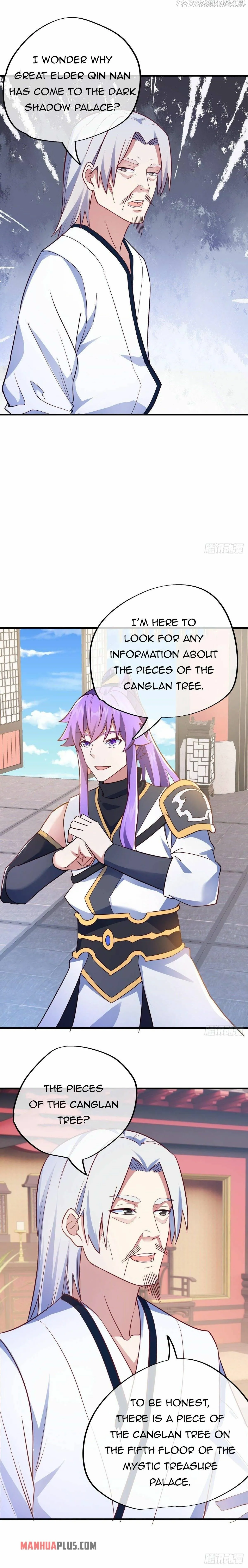 Peerless Battle Spirit Chapter 477 Online - página 3