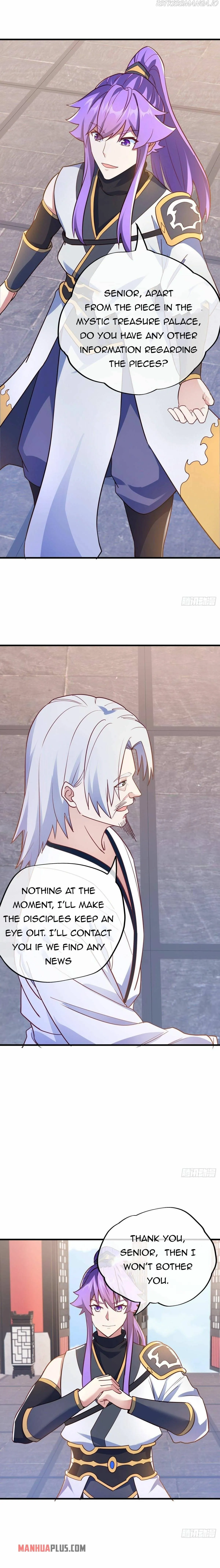 Peerless Battle Spirit Chapter 477 Online - página 4