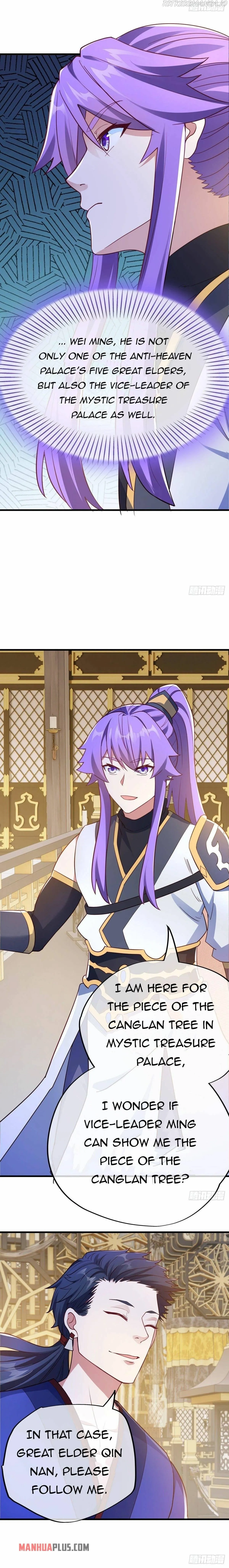 Peerless Battle Spirit Chapter 477 Online - página 7